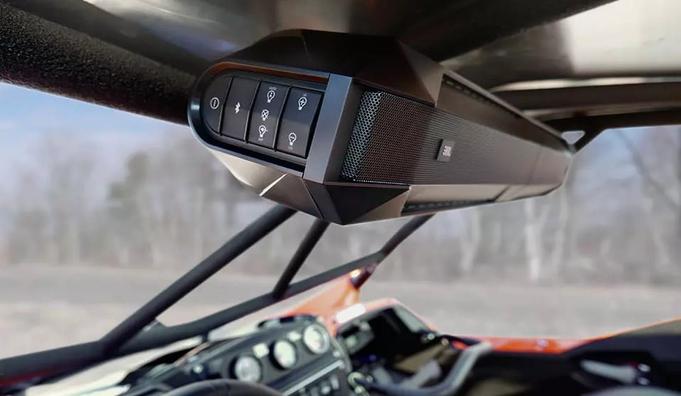 Adventure With The Next Gen JBL Powersports Rallybar