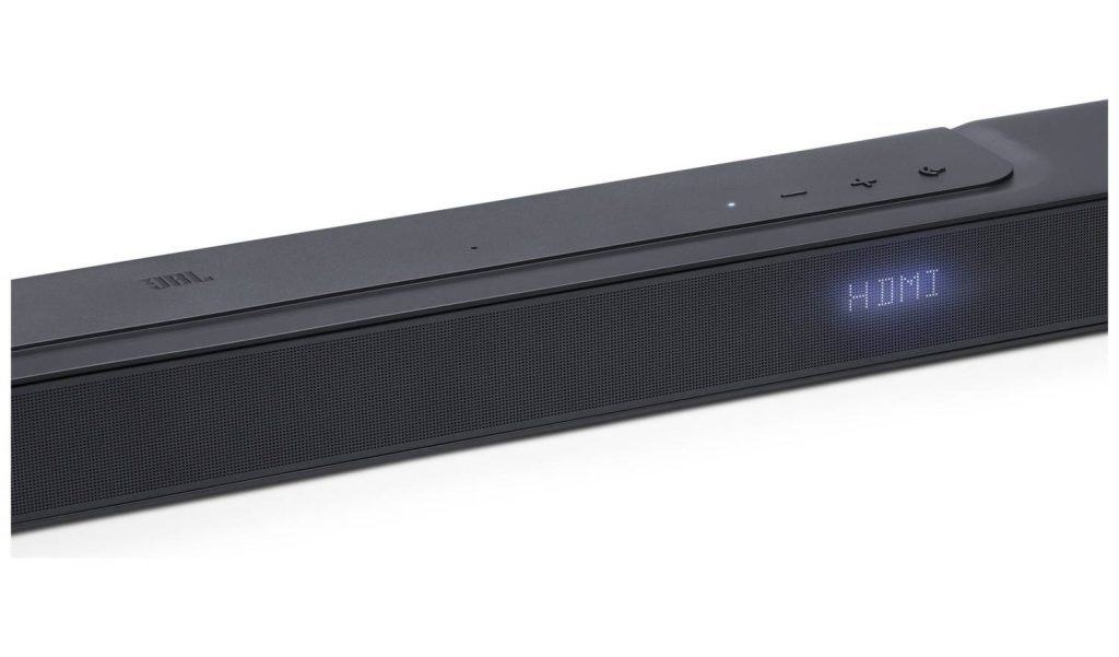 JBL Bar 300 Pro Soundbar Controls